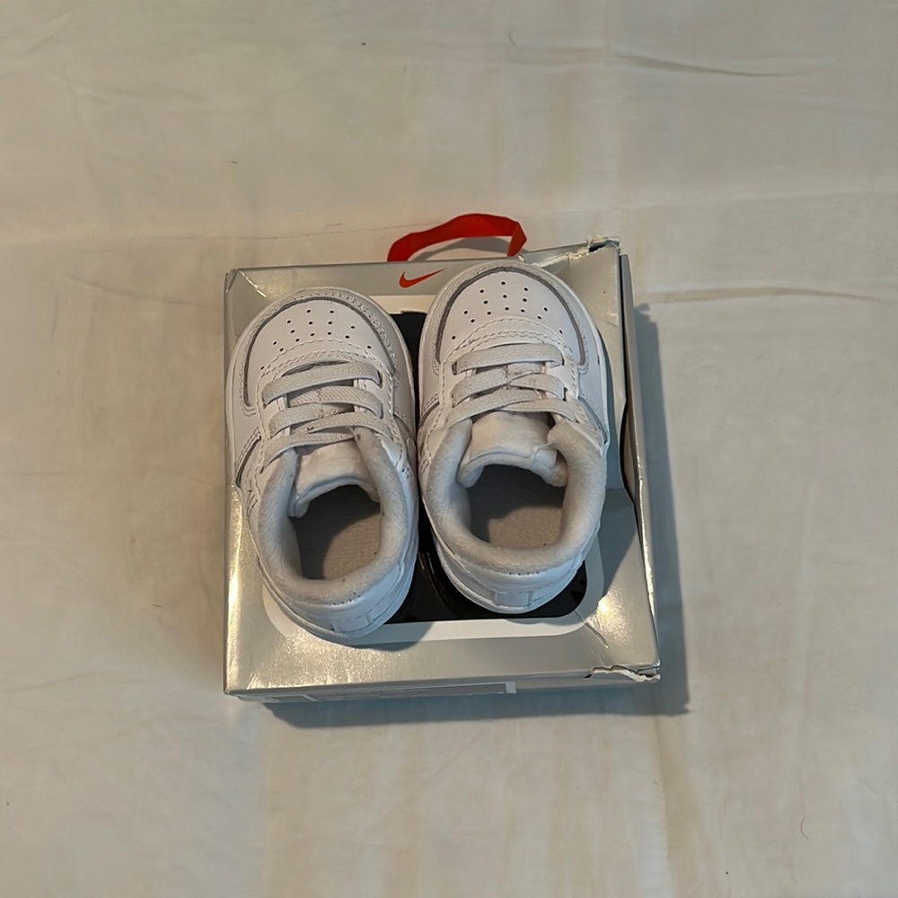 Baby Air Force Ones